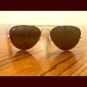 Ray Ban Aviator Classics